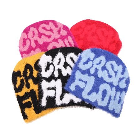 All over printing beanies
